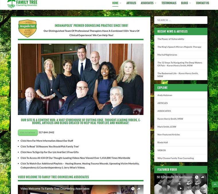 Family Tree Counseling Associates