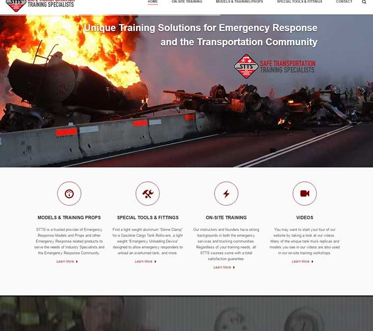 Safe Transportation Training Specialists