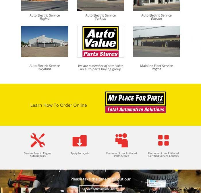 Auto Electric Service Ltd